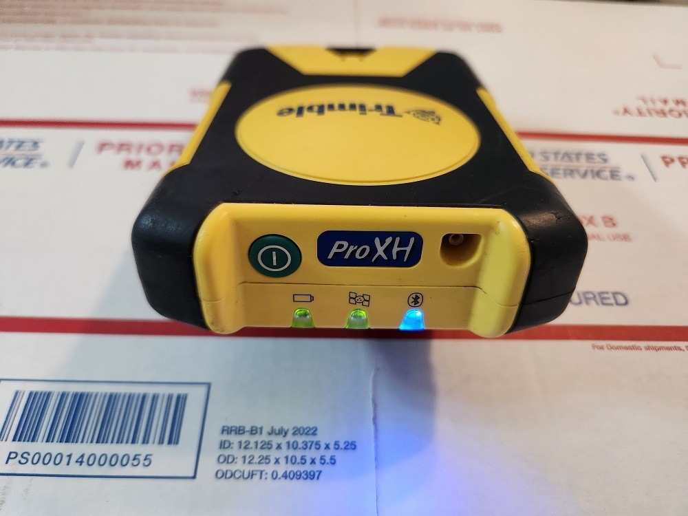 Trimble PRO XH GPS PATHFINDER PRO SERIES