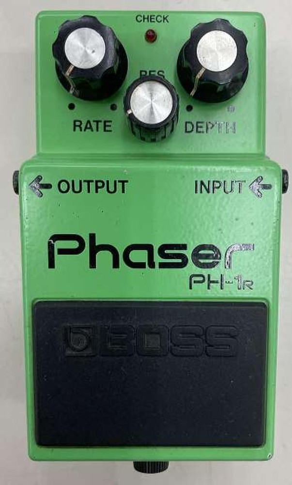 BOSS Model PH-1R Pedal