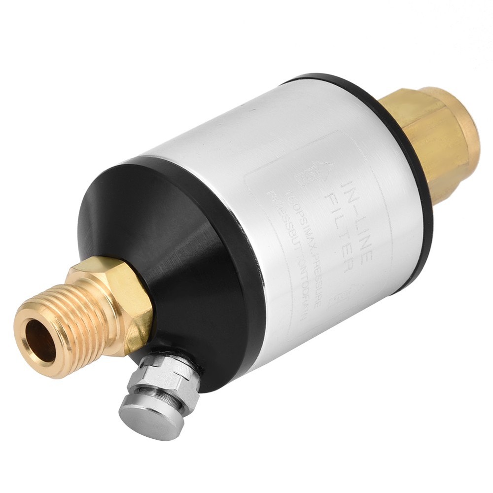 Aint Water Filter Filter Easy To Clean For Spray Tools 1/4'