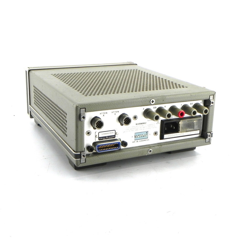 Keysight 11713A AS-IS Attenuator/Switch Driver