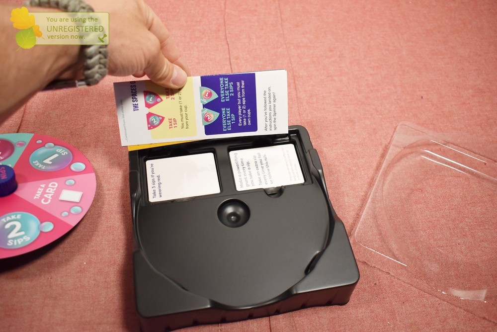 Exploding Kittens When Sip Hits the Fan Game