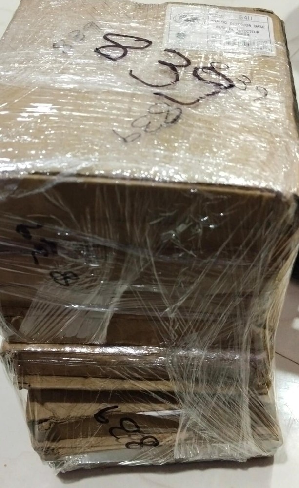 GE Edwards B4U Analog Dectector Base for Intelligent Addressable Detector