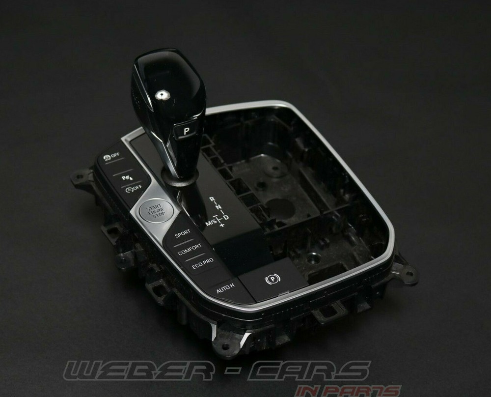 9433339 Gear Selector Control Panel Centre Console Parkassistenzsystem New BMW