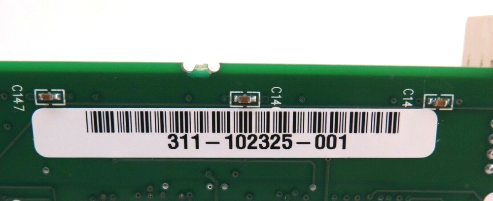 Verilink PCB-006-20008 Octal E1/T1 Interface