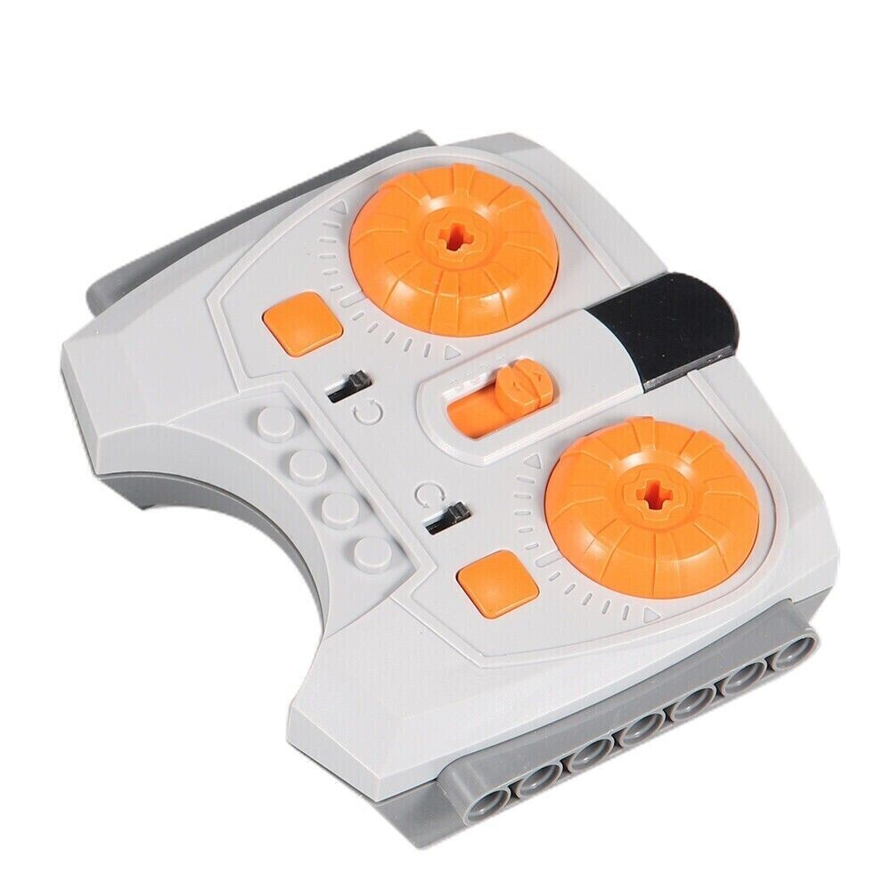 Power Functions 8879 8884 Technic IR Remote With Receiver Compatible with Lego
