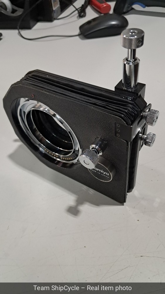 Mamiya RZ Tilt Shift Adapter G2U