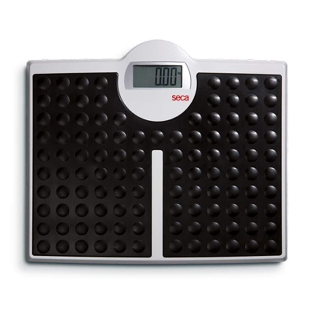 Seca 813Bt Digital Flat Scale with Bluetooth® Interface and High Capacity
