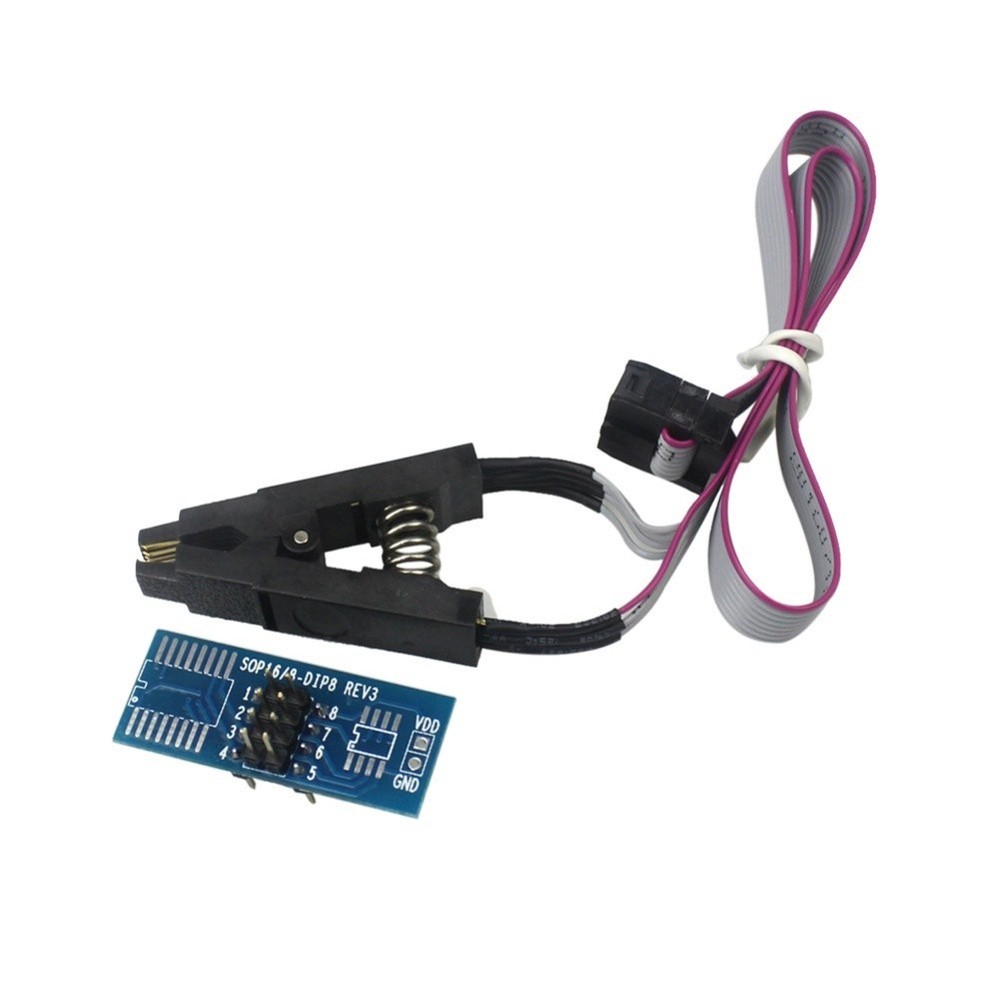 Data Eraser CH341A Programmer Backup Utility Compact Design Portable Progra