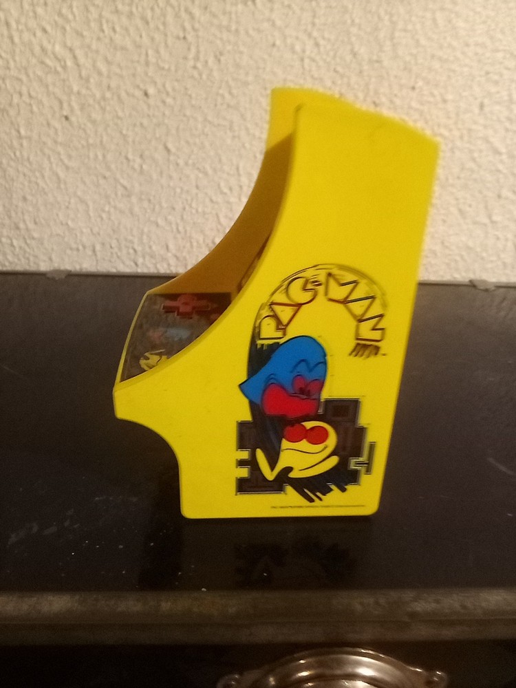 Pac-Man mini my arcade missing battery cover