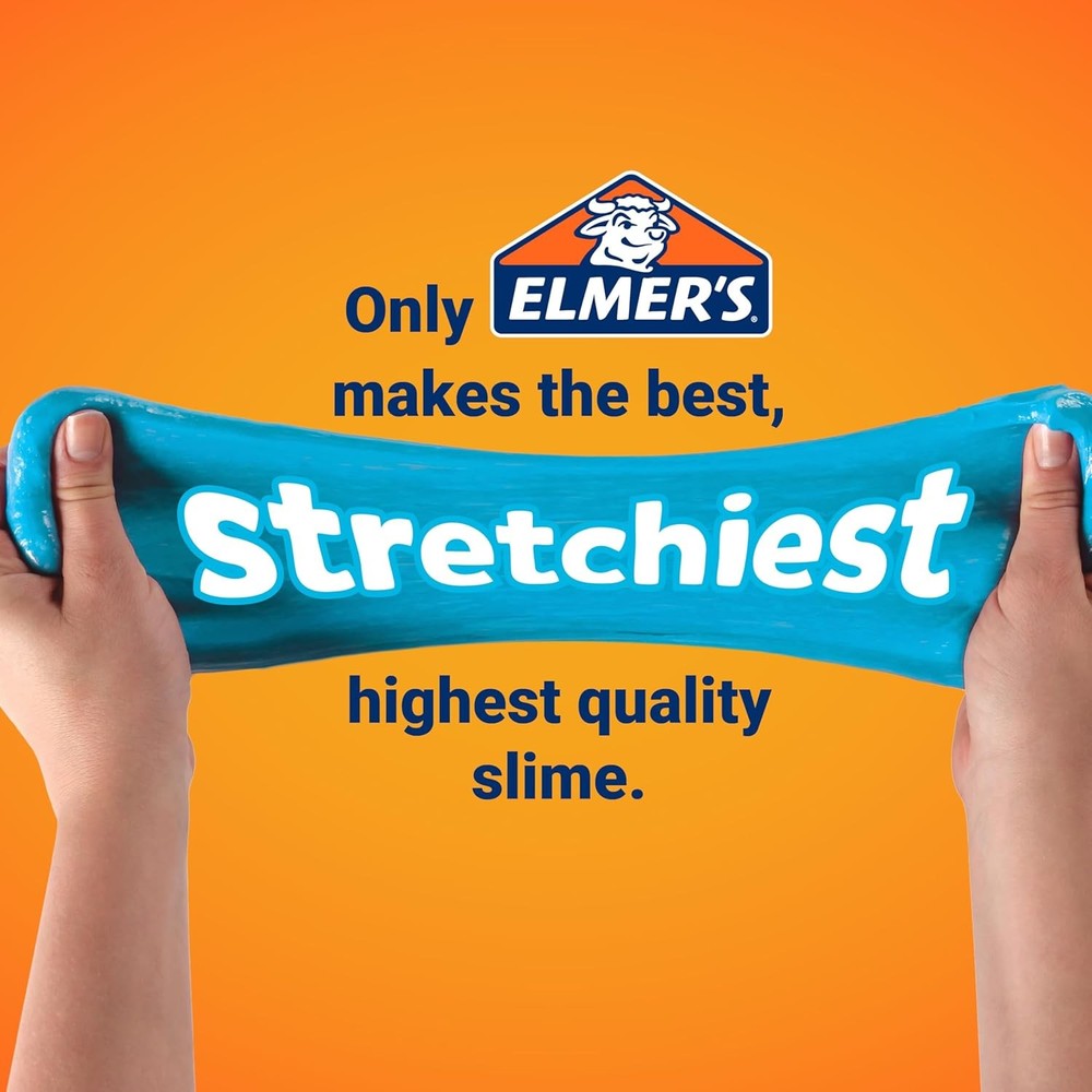 (2 PACK) Elmer's Washable School Glue 1 gal Liquid E340
