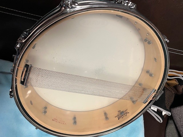 GMS Drums - Piccolo Snare Drum pre-owned
