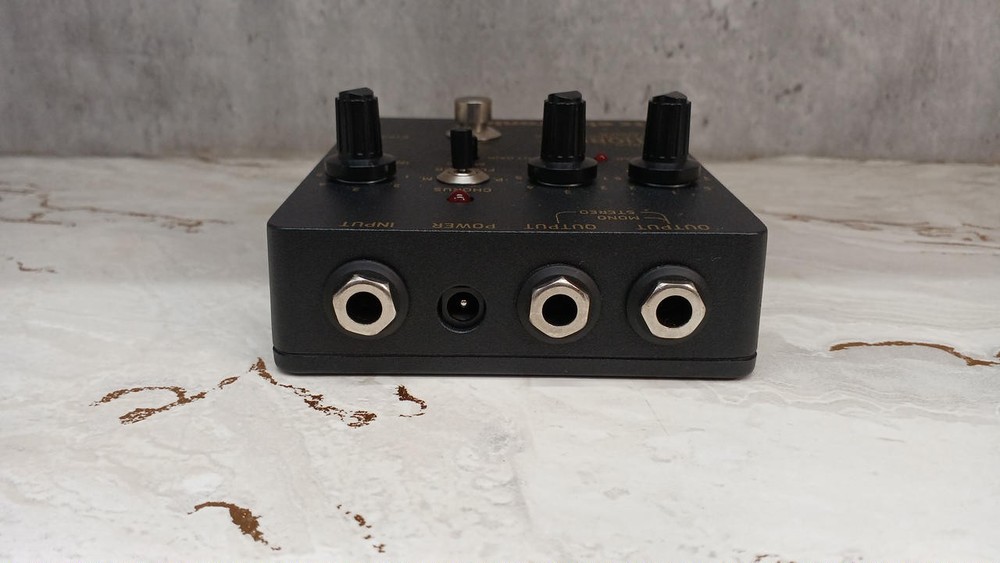 Tc Electronic Stereo Chorus Effector