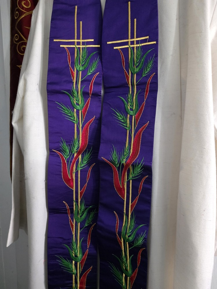 clergy stole