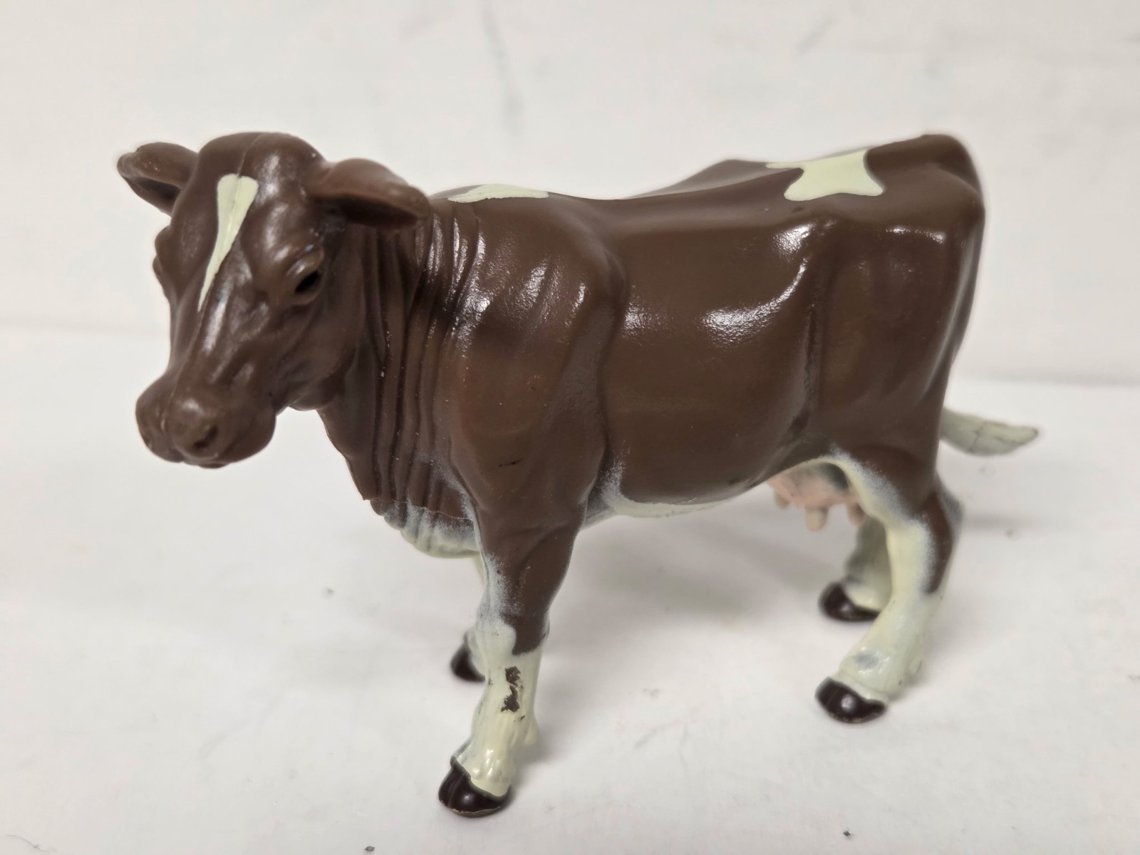 Ertl Guernsey Cow