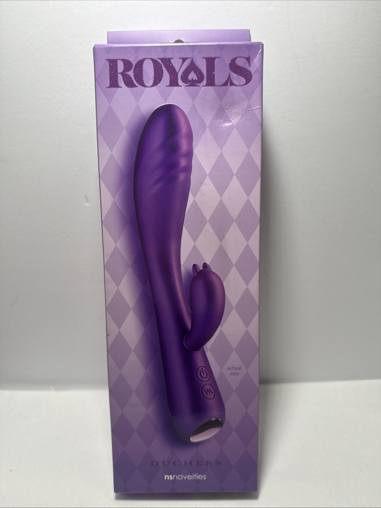 Royals Duchess - Metallic Purple