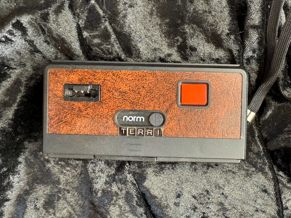 Sears Tele 110 Instamatic Camera