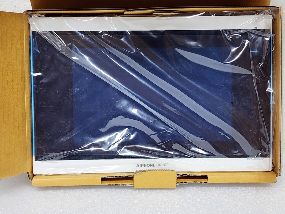 NEW Aiphone Video Intercom Model IXG-2C7