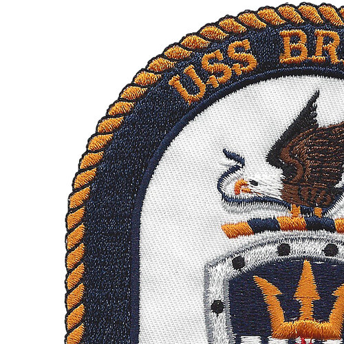 AOE-10 USS Bridge Patch