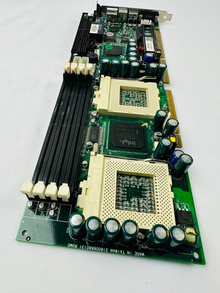 Portwell ROBO-668 CPU Board