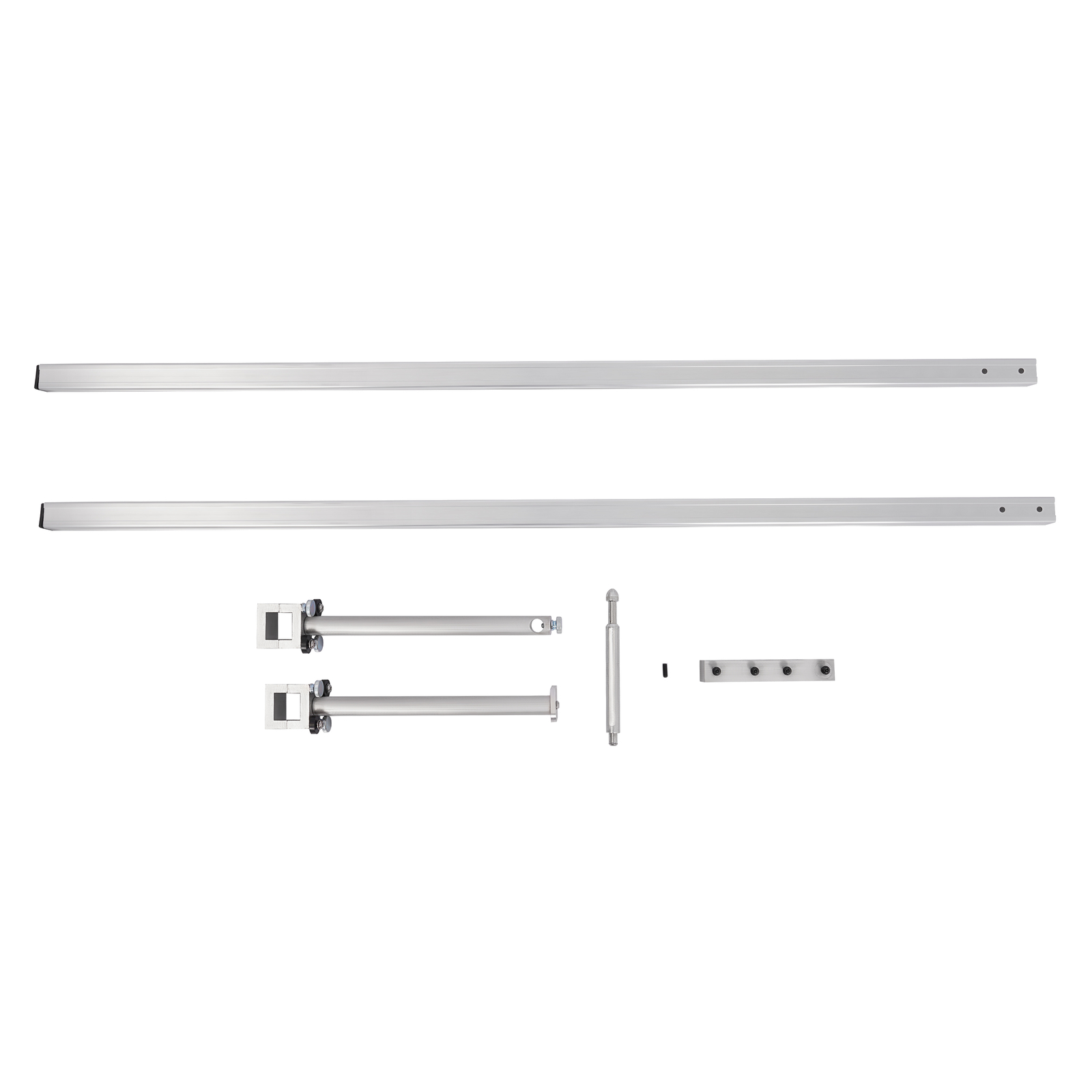 94" Width For SUV Pickup Truck Car Adjustable Toe Gauge Bar Wheel Alignment Tool