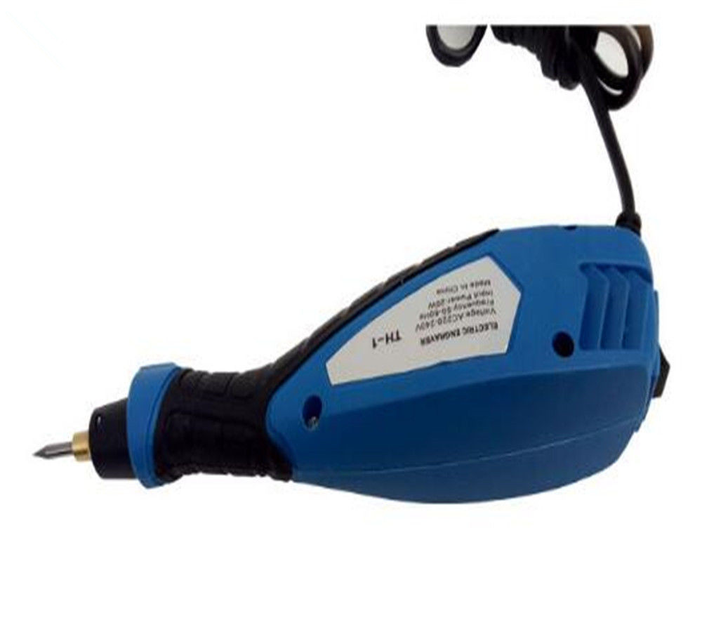 Electric protable printer marking machine metal printer t