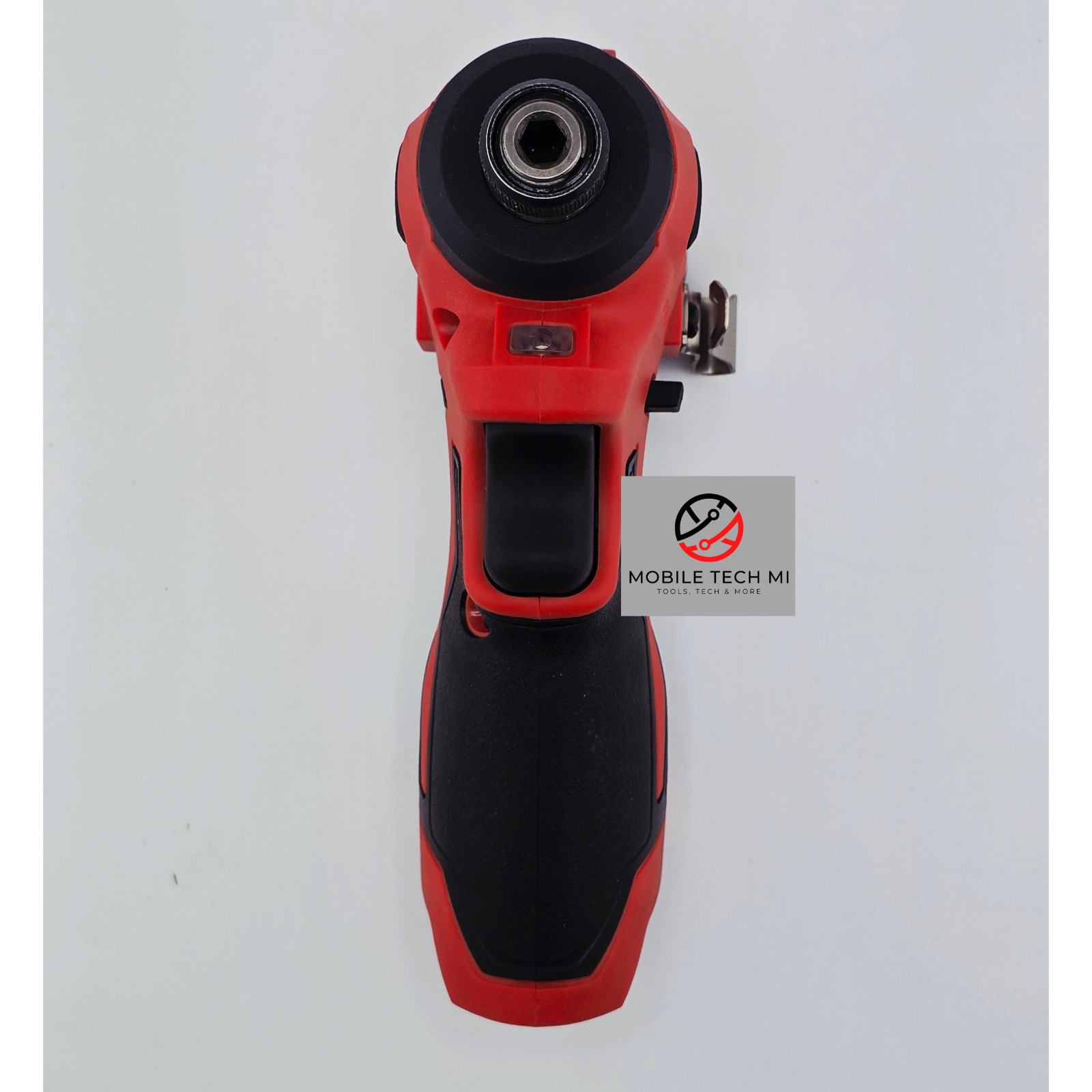 Milwaukee 3450-20 M12 12 Volt 1/4" Hex Subcompact Brushless Hex Impact Driver