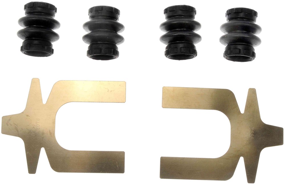 Disc Brake Hardware Kit Dorman HW5697