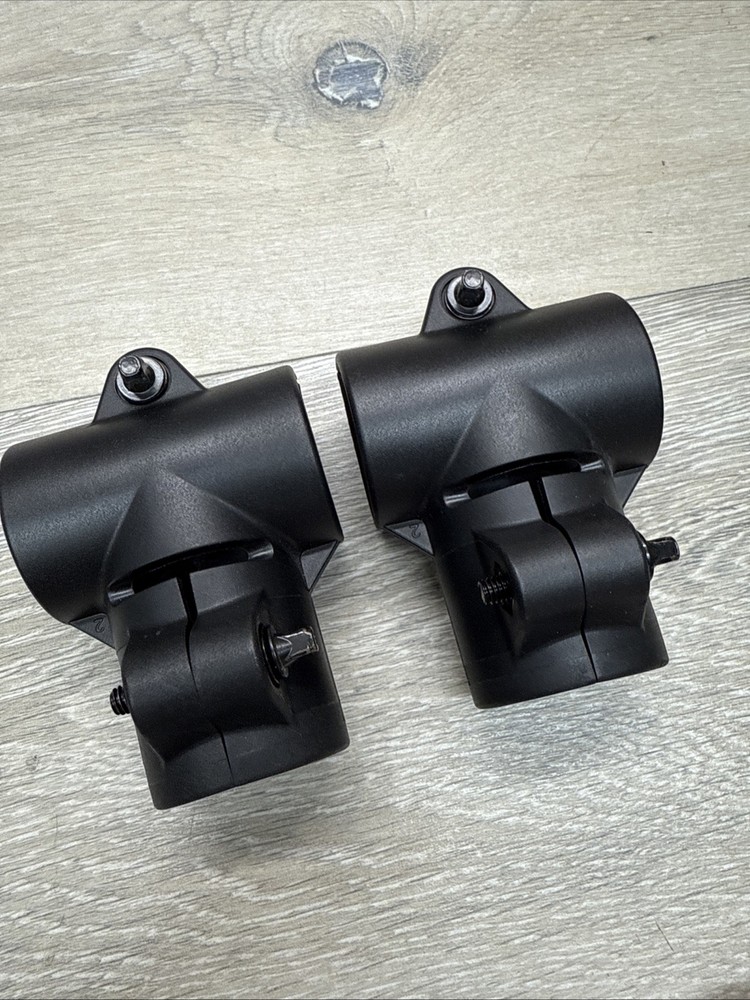 2 - Behringer Brackets for Kit Frame, 1.5” Opening, XD8-USB XD80-USB