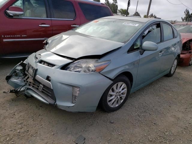 PRIUS 2014 Fuse Box & Multiplex Module Cabin 47671