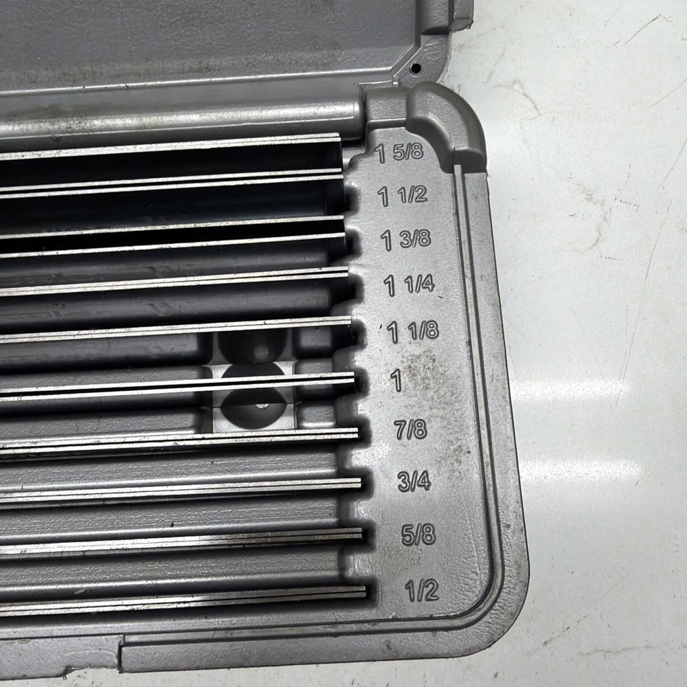 Fowler 10pc Parallel set
