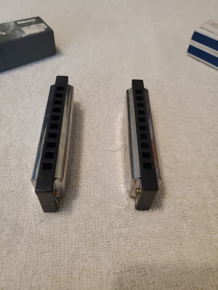 Hohner Harmonicas