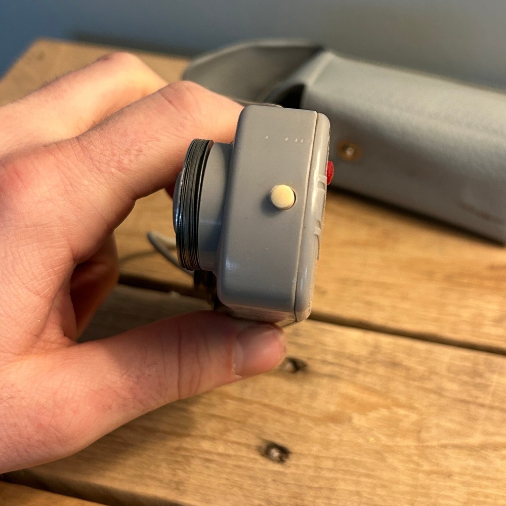 Vintage Sears Tower-Branded Camera Flash Unit | 1950s Flash Gun | Untested