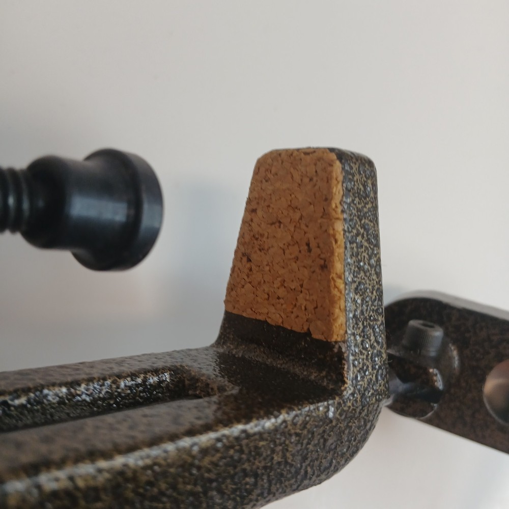 REGAL FLY TYING VISE WITH C-CLAMP BASE