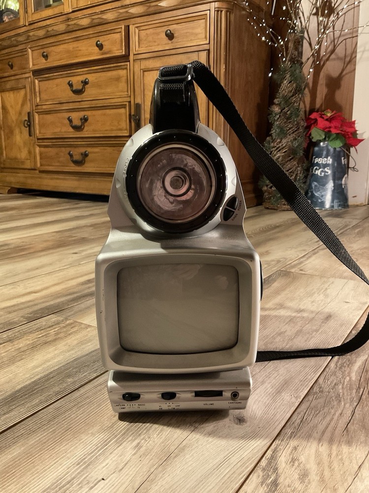 Innovage Multi-function TV Lantern tested working with ac adapter