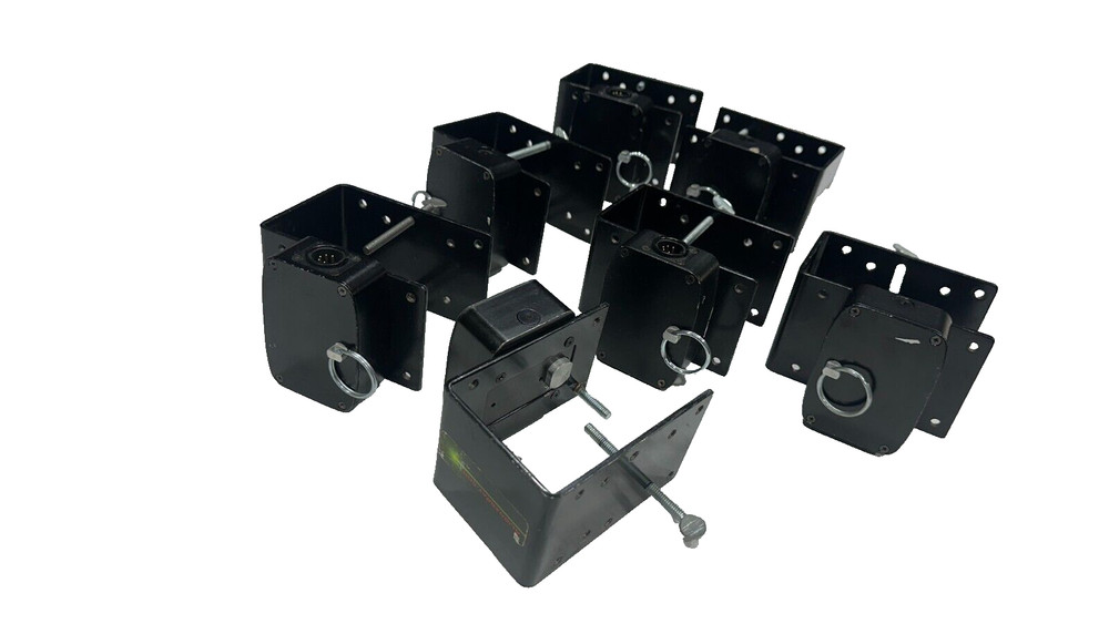 Universal Bumper Mount for Align Array Laser Inclinometer #2246 (One)THS