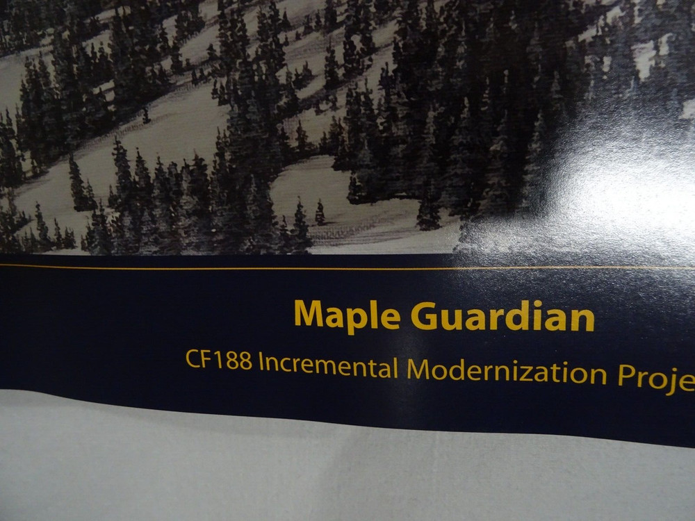 Maple Guardian & On Station Army Attack Aviation Lockheed Martin Posters