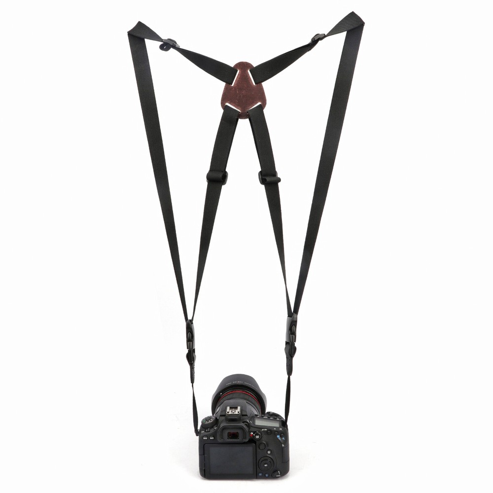 Tourbon Binocular Harness Camera Optics Shoulder Strap Chest Rangefinder Sling
