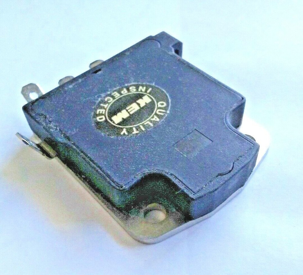 New Ignition Control Module PACE SETTER/BWD CBE550Z/CBE550