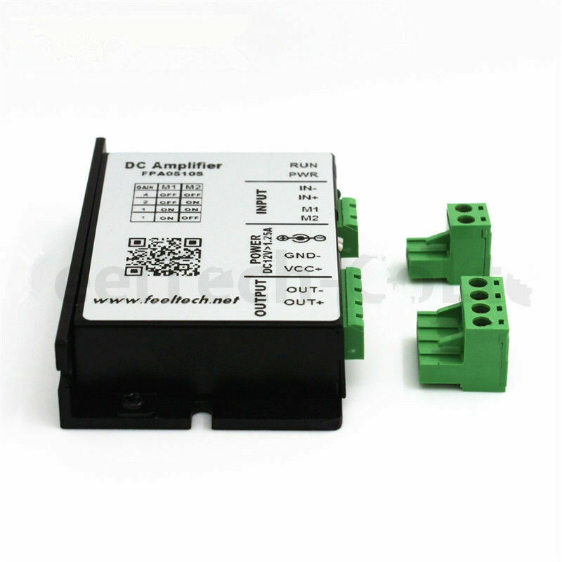 FeelTech DC power amplifier module amp driver For DDS Function signal Generator