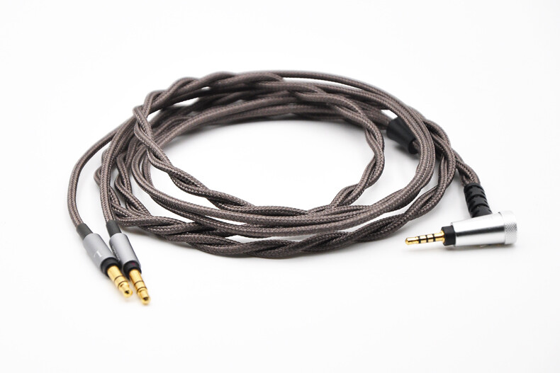 2.5mm BALANCED Audio Cable For Beyerdynamic T1 & T5 3rd Generation Headphones