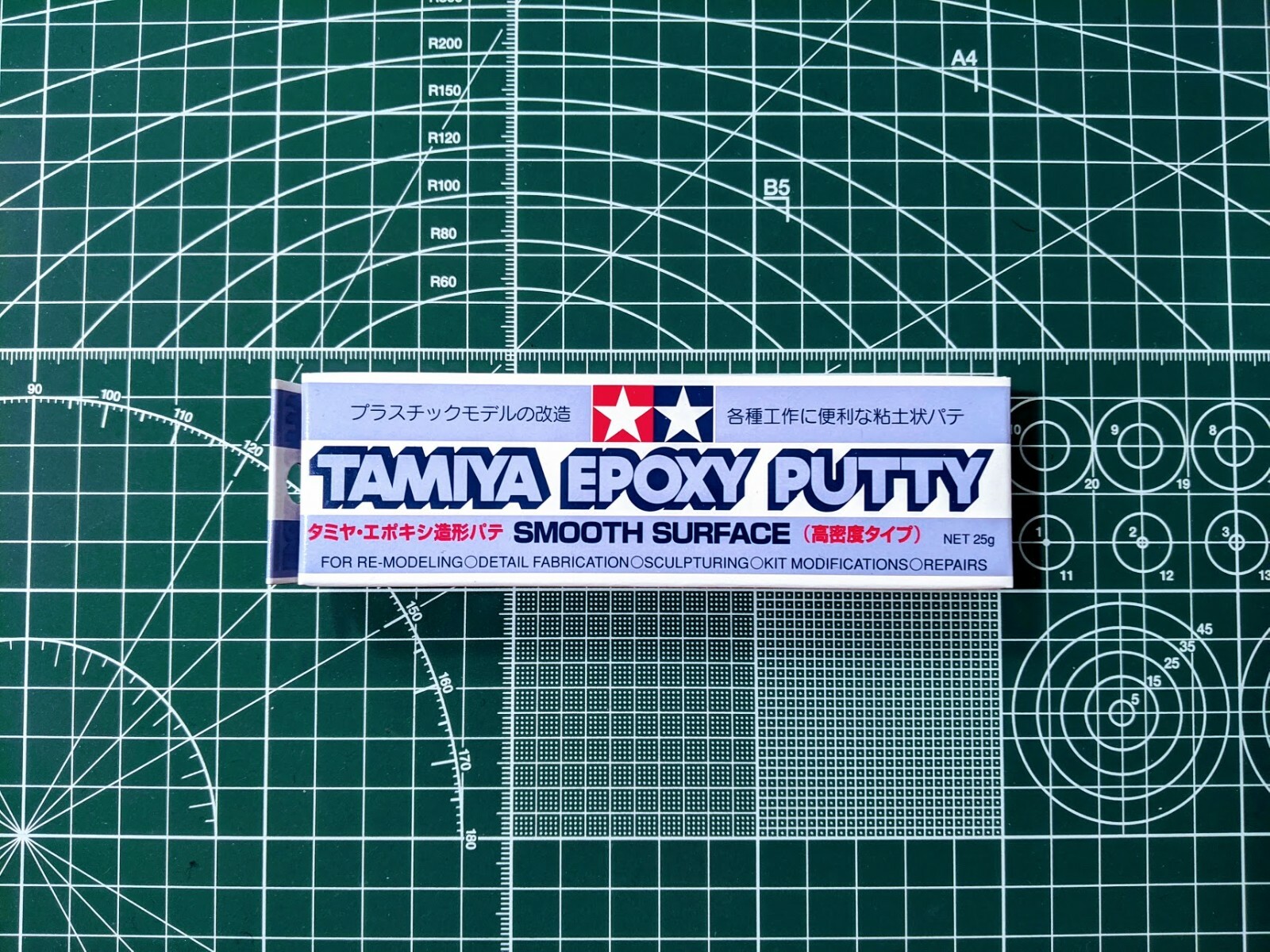 Tamiya Epoxy Putty Smooth Surface (25g) 87052