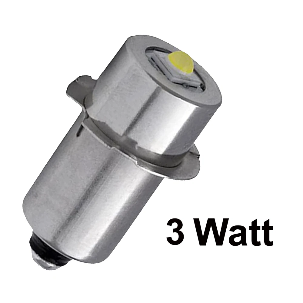MAGLITE Super Bright LED Upgrade Bulb Drop In Replacement 2 3 4 5 6 Cell C/D NEW