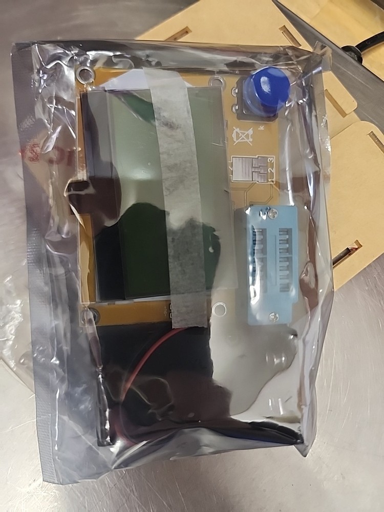 Component Tester ESR Meter Kit Display DIY