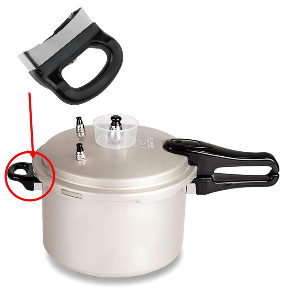 Pressure Cooker Handle Kitchen Cooker Side Support Handle - 2pcs