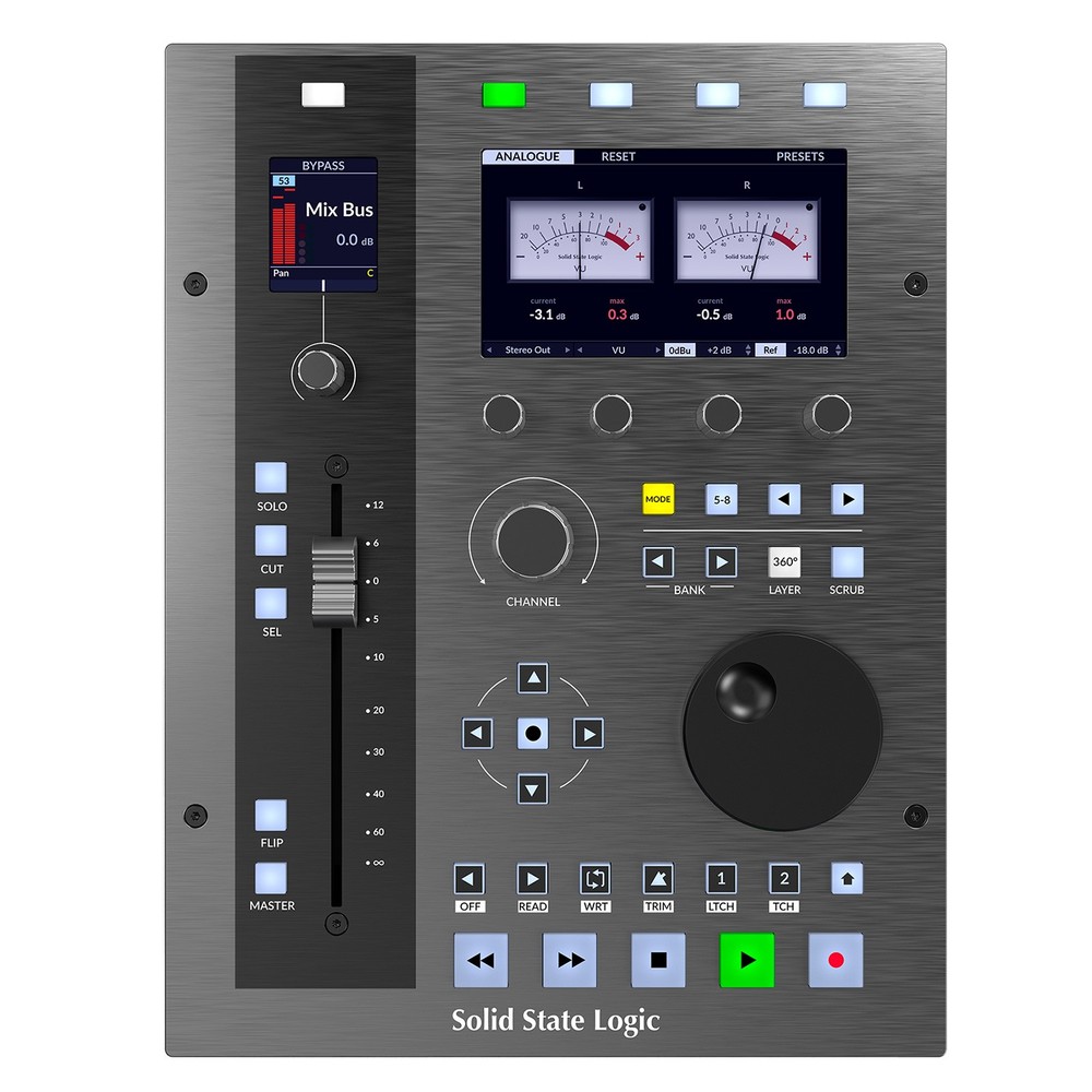 SSL UF1 Single-Fader DAW Control Surface