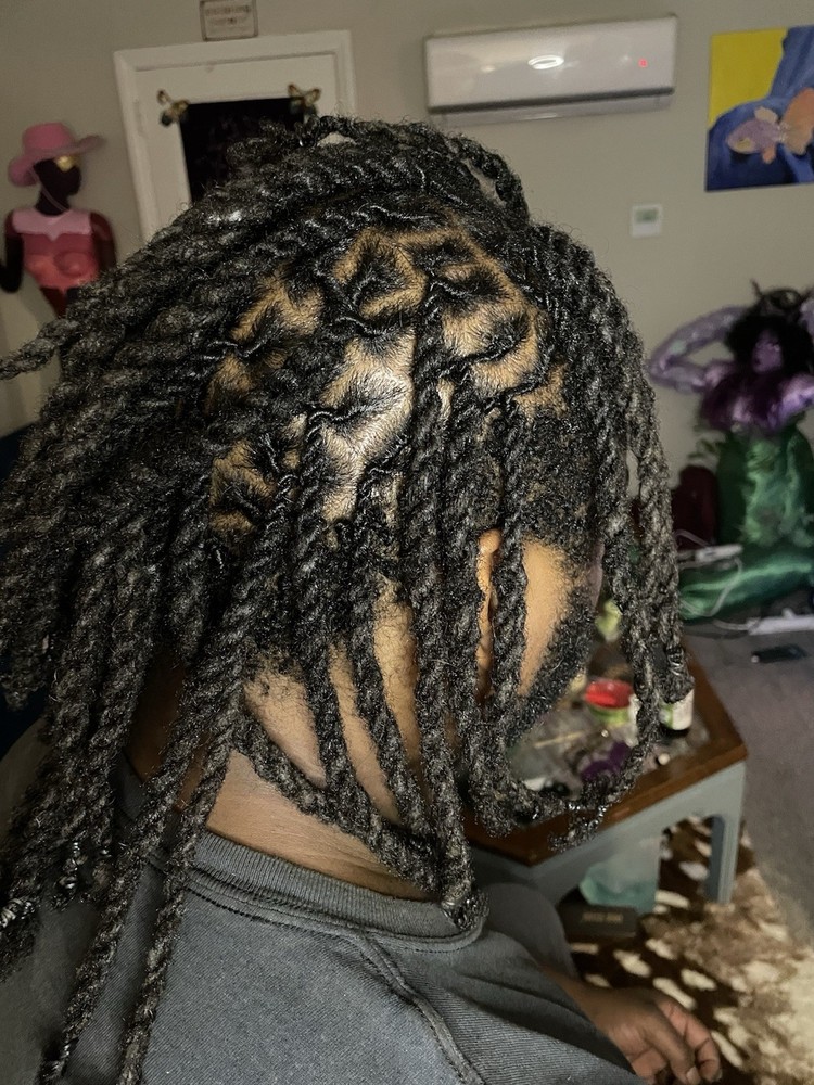 Loc Retwist