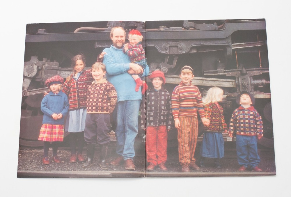 Annabel Fox Knitting Pattern Magazines, Discontinued