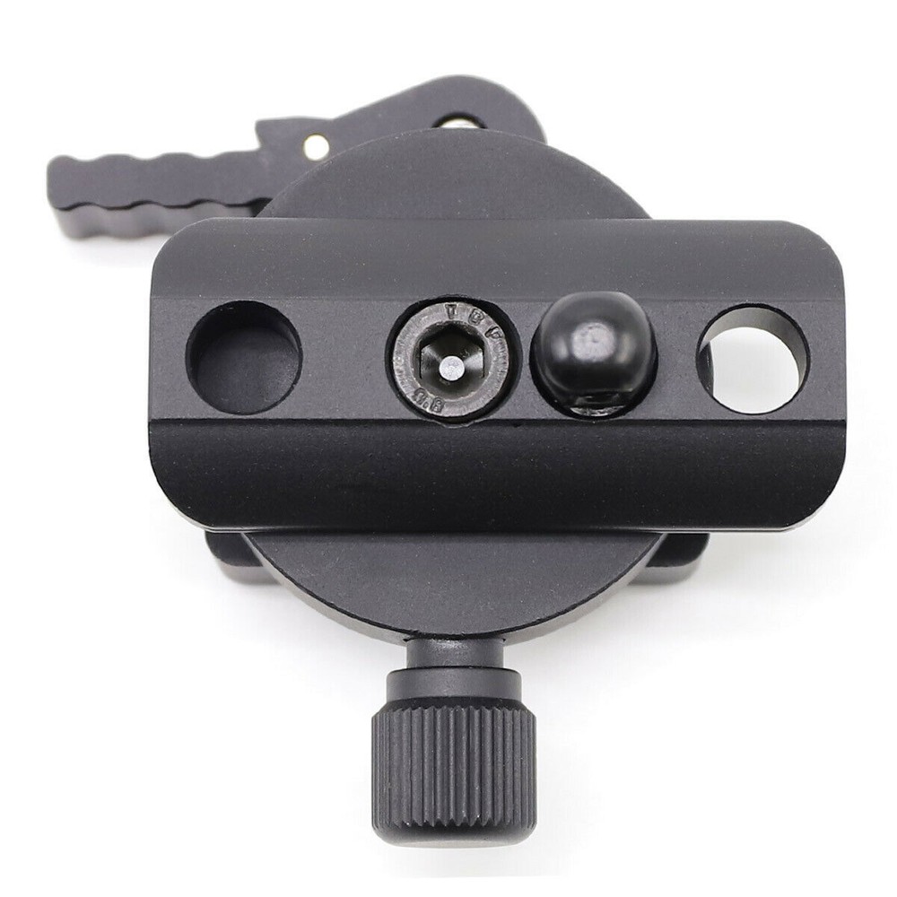 Multi_Function Bipod Adapter QD Picatinny Rail Mount Swivel Stud
