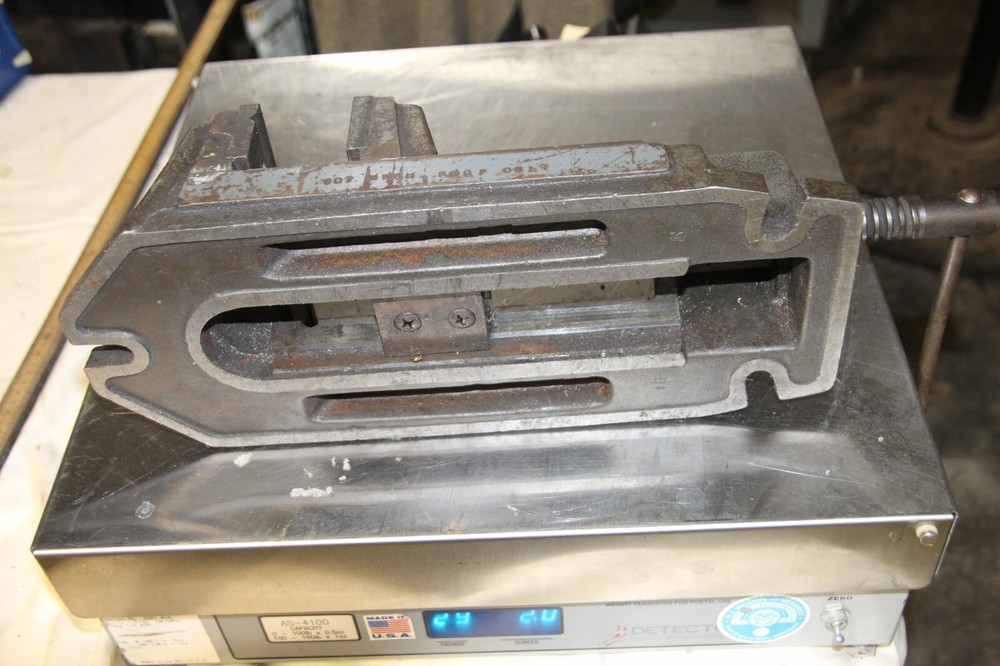 6" Wilton Machine Vise