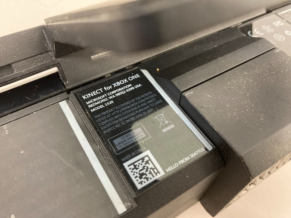 OEM Microsoft Xbox One Kinect Camera Motion Sensor Bar Model 1520